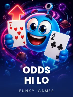 Funky Games | Odds Hi Lo