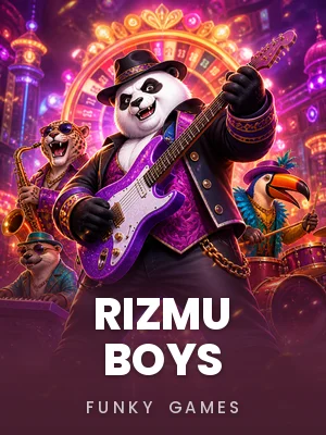 Funky Games | Rizmu Boys