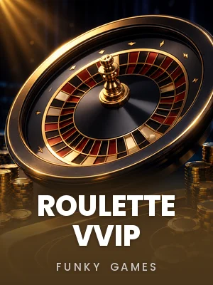 Funky Games | Roulette VVIP