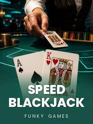 Funky Games | Speed Blackjack