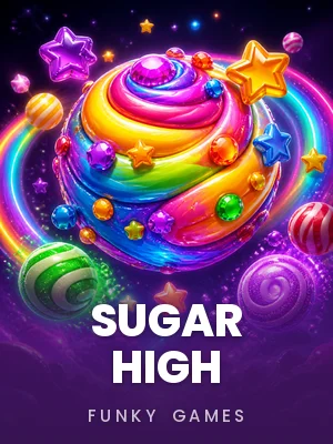 Funky Games | Sugar High