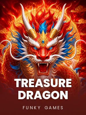 Funky Games | Treasure Dragon