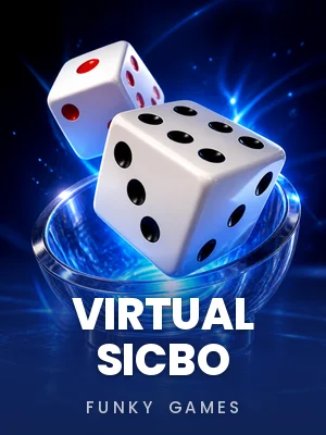 Funky Games | Virtual SicBo