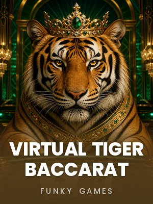 Funky Games | Virtual Tiger Baccarat