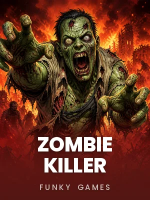 Funky Games | Zombie Killer