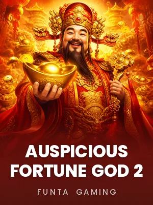 FunTa Gaming | Auspicious Fortune God 2