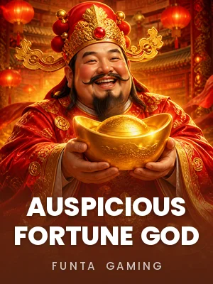 FunTa Gaming | Auspicious Fortune God