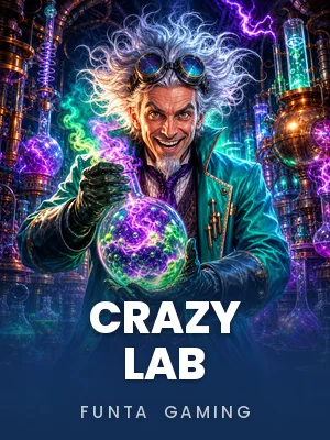 Caleta Games | Crazy Lab