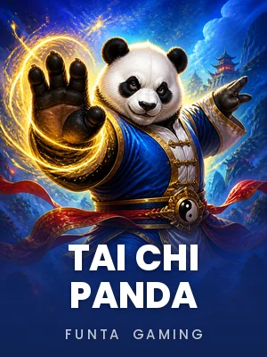 FunTa Gaming | Tai Chi Panda