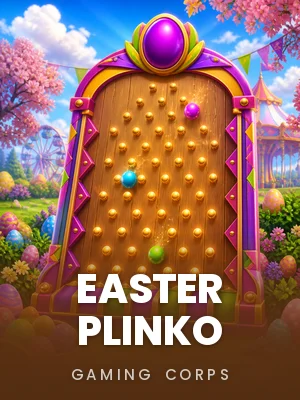 Bgaming | Easter Plinko