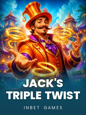 Inbet Games | Jack's Triple Twist