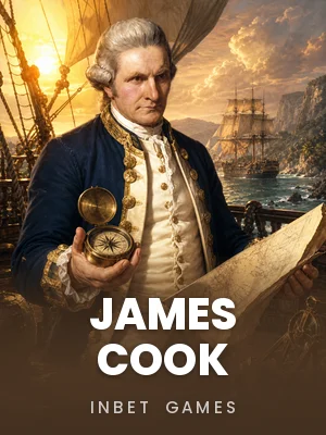 Inbet Games | James Cook