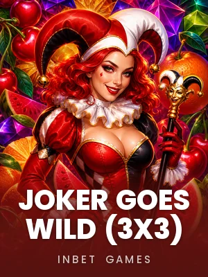 Inbet Games | Joker Goes Wild (3x3)