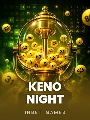 Inbet Games | Keno Night