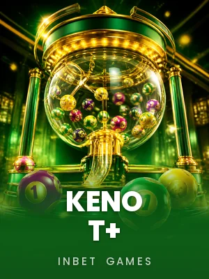 Inbet Games | Keno T+