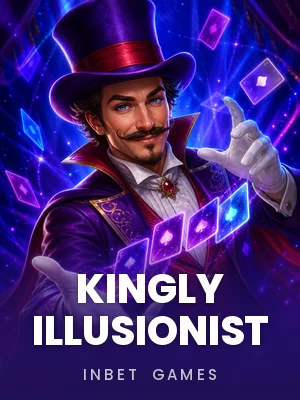 Inbet Games | Kingly Illusionist