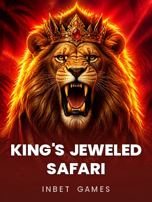 Inbet Games | King's Jeweled Safari