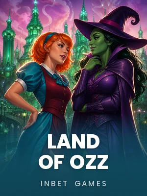 Inbet Games | Land of Ozz