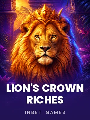 Inbet Games | Lion's Crown Riches