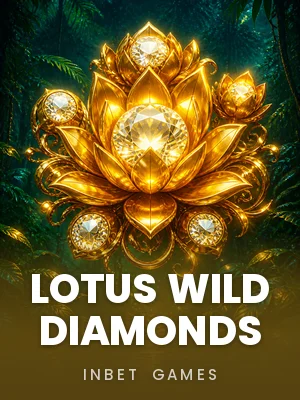 Inbet Games | Lotus Wild Diamonds