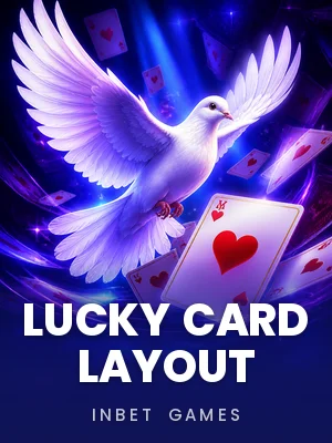Inbet Games | Lucky Card Layout