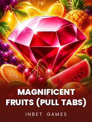 Inbet Games | Magnificent Fruits (Pull tabs)