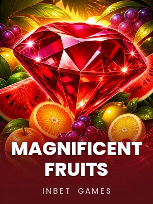 Inbet Games | Magnificent Fruits