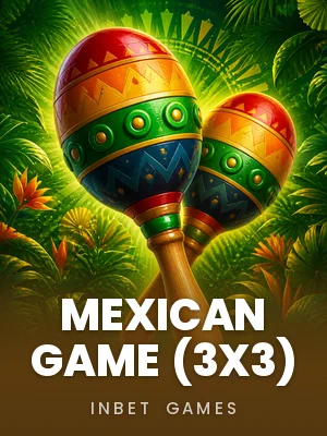 Inbet Games | Mexican Game (3x3)