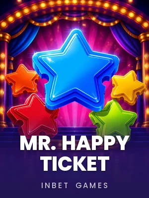 Inbet Games | Mr. Happy Ticket
