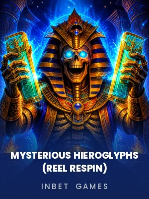 Inbet Games | Mysterious Hieroglyphs (Reel Respin)
