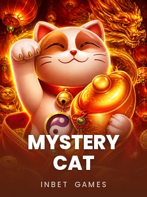 Inbet Games | Mystery Cat