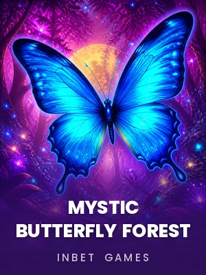 Inbet Games | Mystic Butterfly Forest