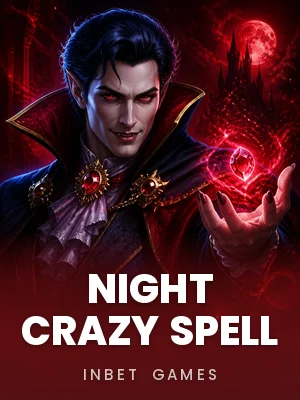 Inbet Games | Night Crazy Spell
