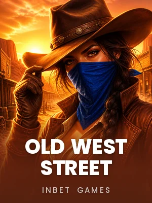 Inbet Games | Old West Street