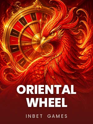 Inbet Games | Oriental Wheel