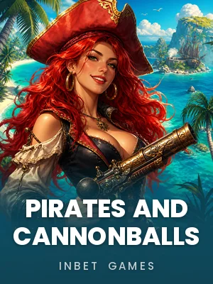 Inbet Games | Pirates and Cannonballs