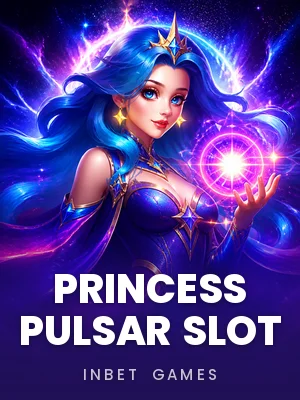 Inbet Games | Princess Pulsar Slot