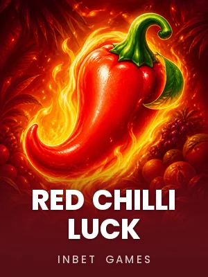Inbet Games | Red Chilli Luck