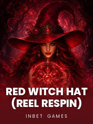 Inbet Games | Red Witch Hat (reel respin)