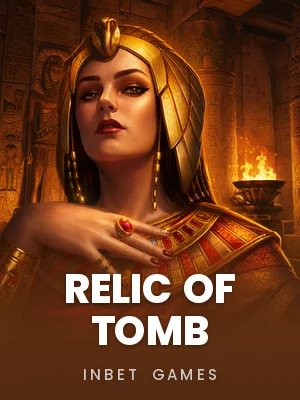 Inbet Games | Relic of Tomb