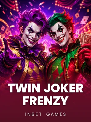 Inbet Games | Twin Joker Frenzy