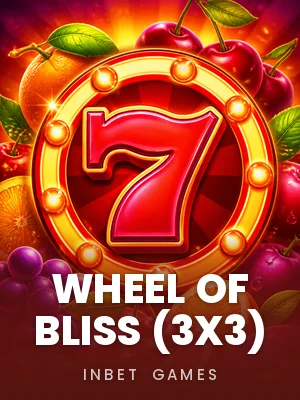 Inbet Games | Wheel of Bliss (3x3)