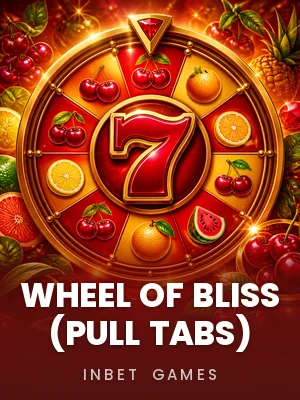 Inbet Games | Wheel of Bliss (Pull Tabs)