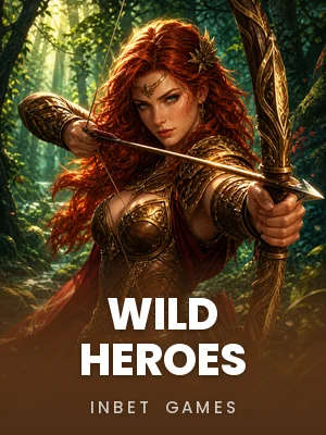 Inbet Games | Wild Heroes