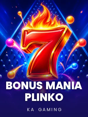 KA Gaming | Bonus Mania Plinko
