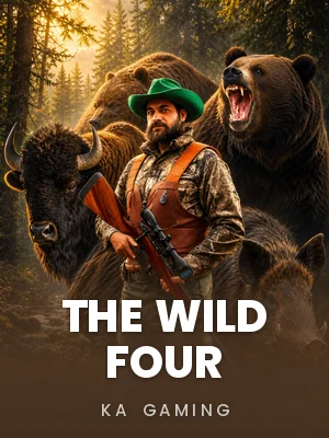 KA Gaming | The Wild Four