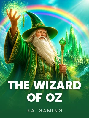 KA Gaming | The Wizard of Oz