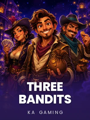KA Gaming | Three Bandits