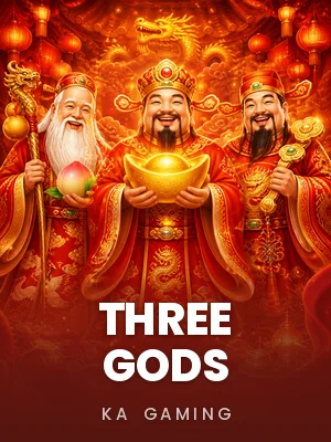 KA Gaming | Three Gods