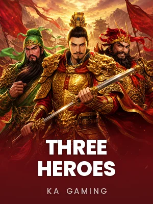 KA Gaming | Three Heroes